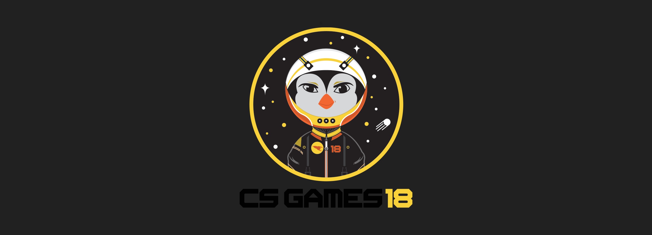 Saving Space Penguins at CS Games 2018